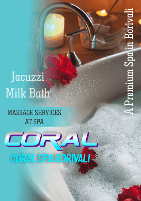 Jacuzzi Milk Bath in Borivali East